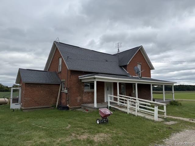 House for sale in Michigan