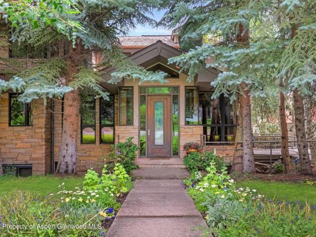 Townhouse for sale in Aspen, Colorado