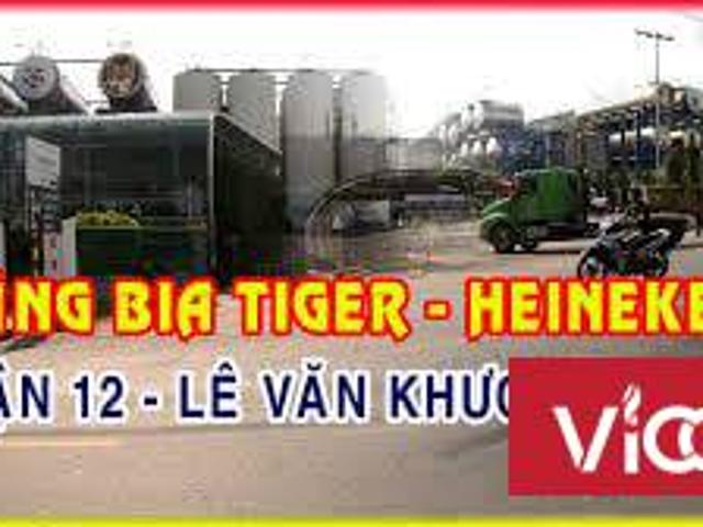 Mặt bằng bán tại Hồ Chí Minh