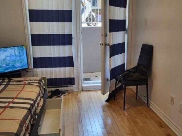 Apartment for rent in St. Leonard's, Quebec