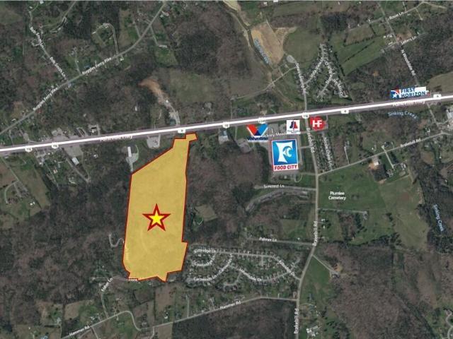 Land for sale in Tennessee