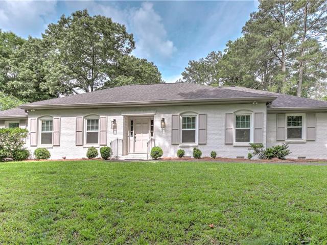 House for sale in Sandy Springs, Georgia