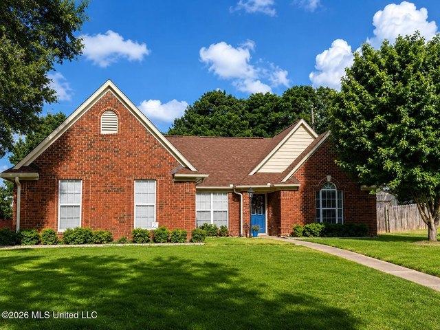 House for sale in Southaven, Mississippi