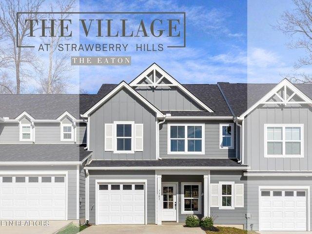 House for sale in Knoxville, East Tennessee