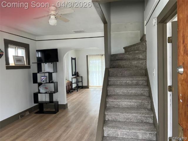House for sale in Center Line, Michigan