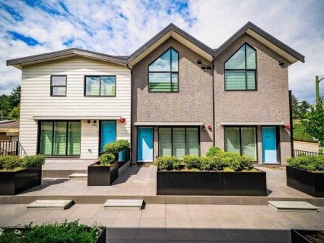 Townhouse for sale in Vancouver, British Columbia