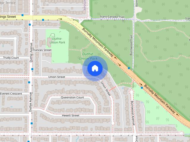 House for rent in Burnaby, British Columbia