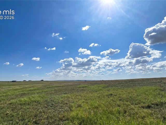 Land for sale in Calhan, Colorado