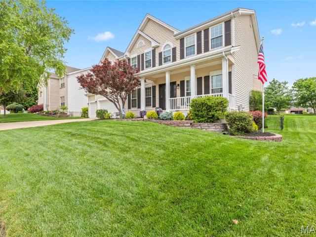 House for sale in Dardenne Prairie, Missouri