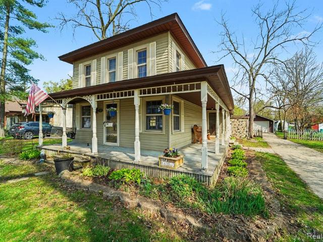 House for sale in Romeo, Michigan