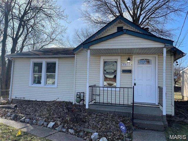 House for sale in Missouri