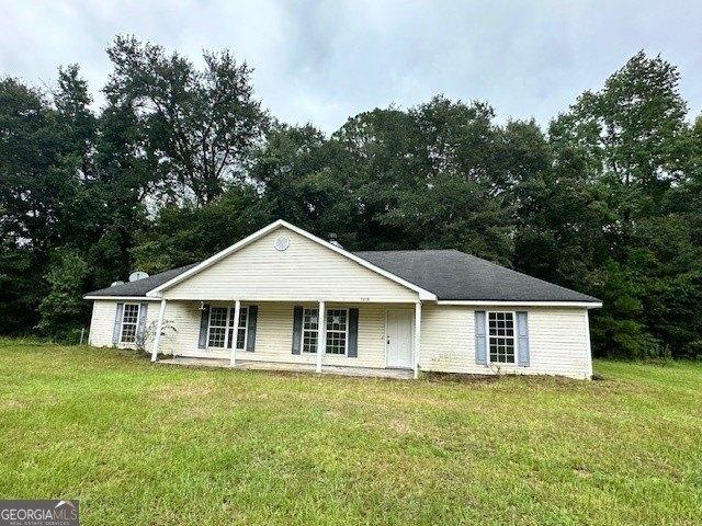 House for sale in Brooklet, Georgia