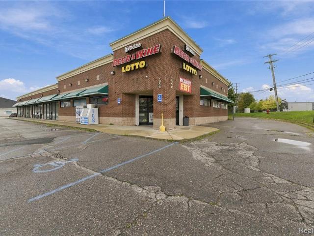 Commercial for sale in Sterling Heights, Michigan
