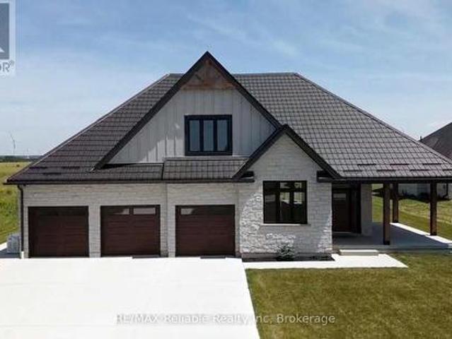 House for sale in Bluewater, Ontario