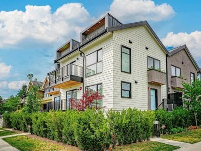Townhouse for sale in Vancouver, British Columbia