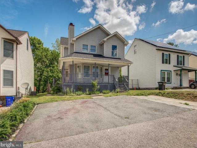 House for sale in Jessup, Maryland