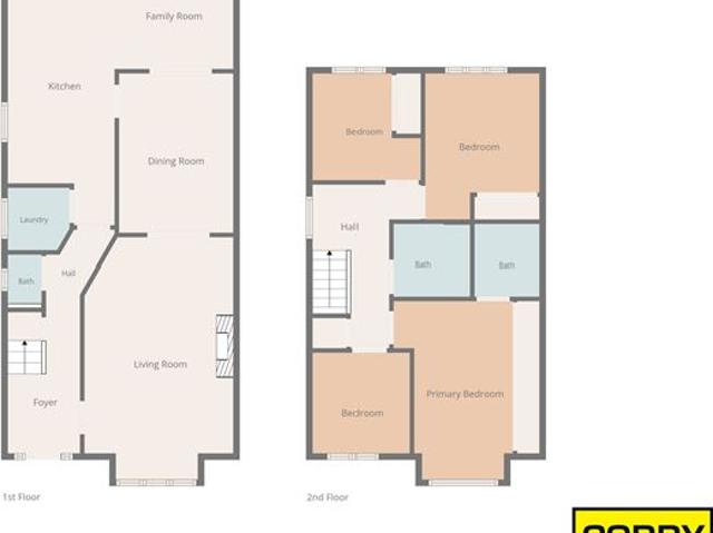 Detached House for sale in Bluebell, North Tipperary