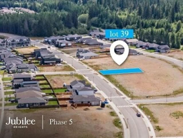 Land for sale in Strathcona, British Columbia