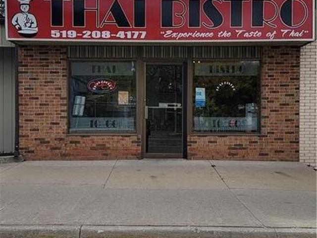 Commercial for sale in Kitchener, Ontario