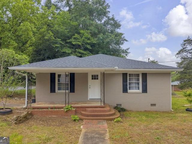 House for sale in Carnesville, Georgia