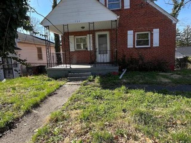 House for sale in Capitol Heights, Prince George's County