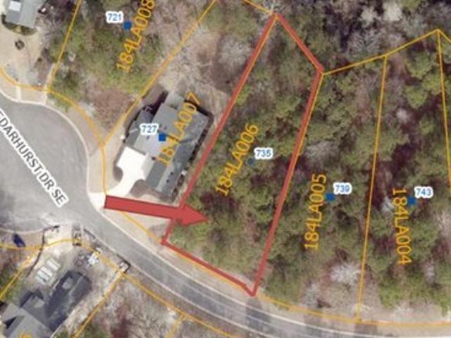 Land for sale in Bolivia, North Carolina