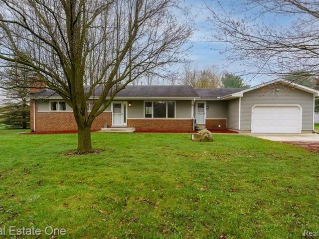 House for sale in Deerfield, Michigan