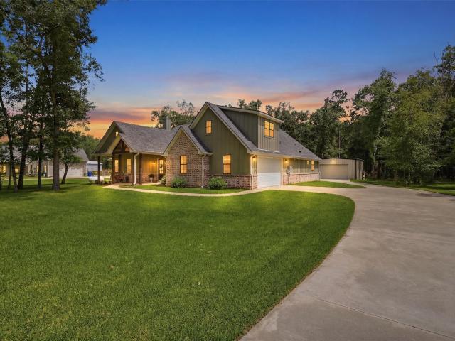House for sale in Liberty, Texas