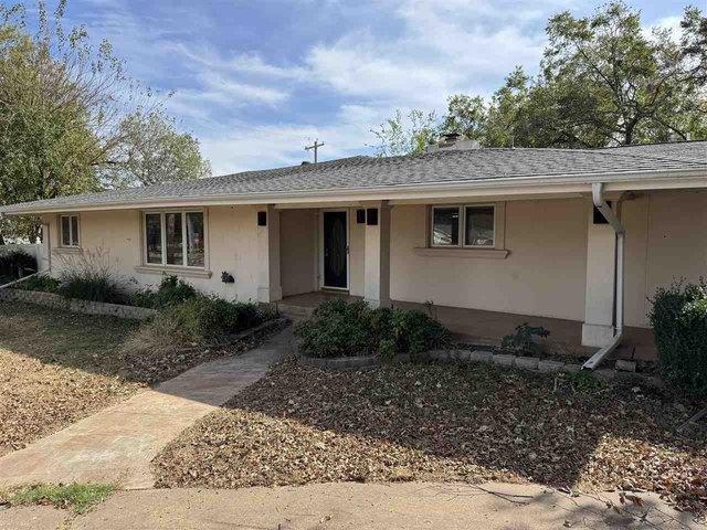 House for sale in Cushing, Oklahoma