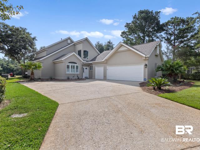 House for sale in Gulf Shores, Alabama