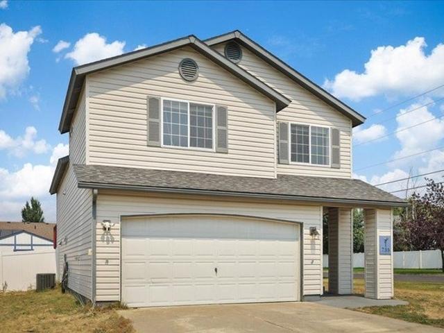 House for sale in Medical Lake, Washington
