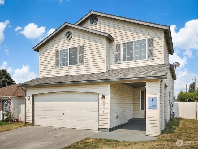 House for sale in Medical Lake, Washington