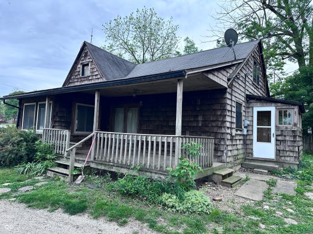 House for sale in Greencastle, Indiana