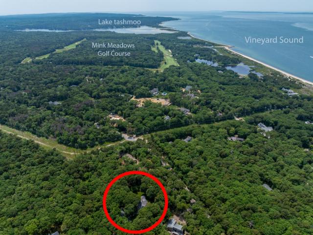 Property for sale in West Chop, Massachusetts
