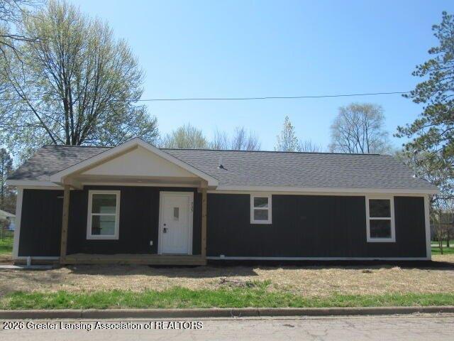 House for sale in Owosso, Michigan