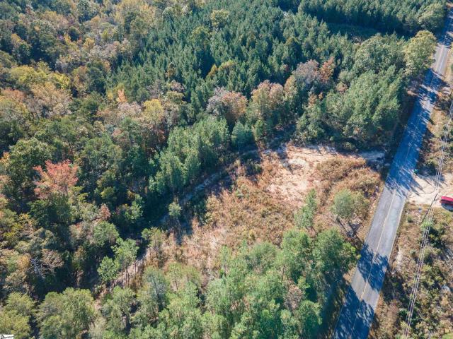 Land for sale in Pauline, South Carolina