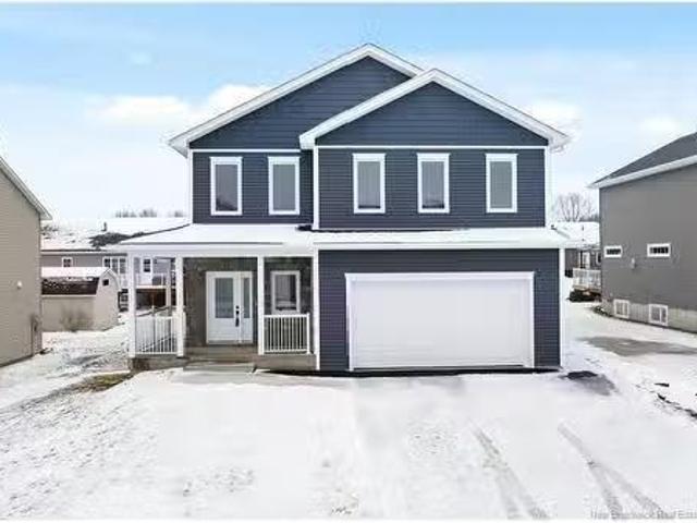 House for sale in Fredericton, New Brunswick