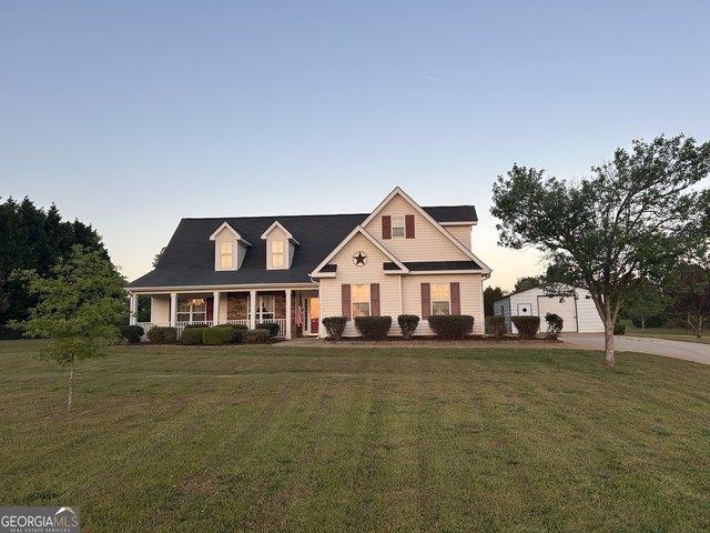 House for sale in Concord, Georgia