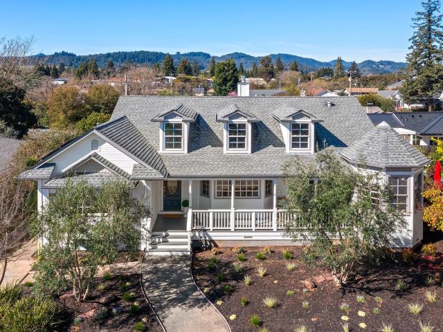 House for sale in Healdsburg, California
