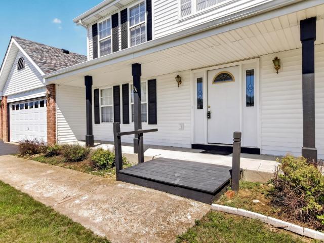 House for sale in Byron, Illinois