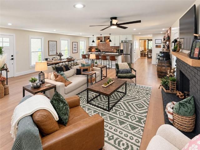 House for sale in Roswell, Georgia