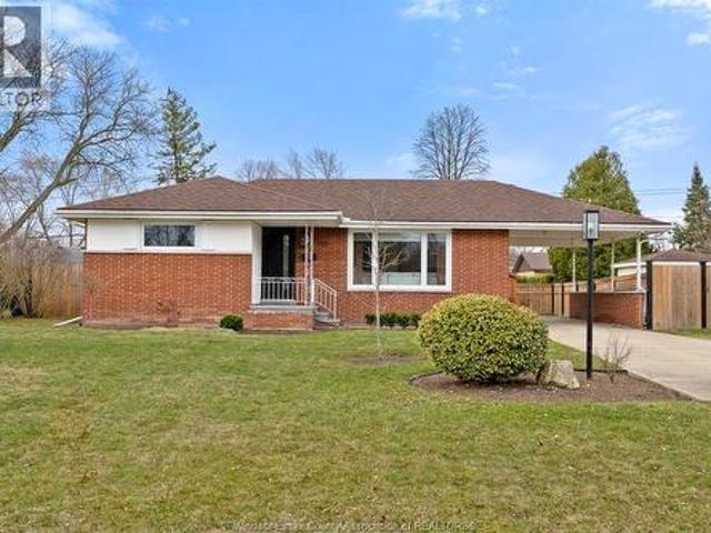 House for sale in Maidstone, Ontario