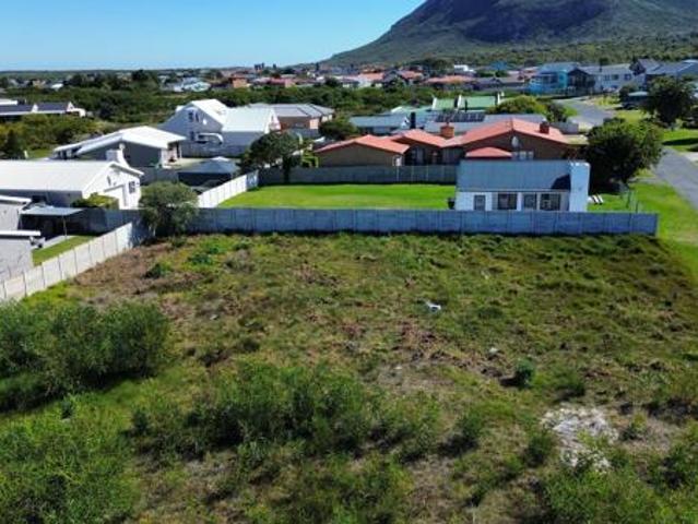 Land for sale in Western Cape