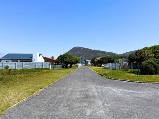 Land for sale in Western Cape