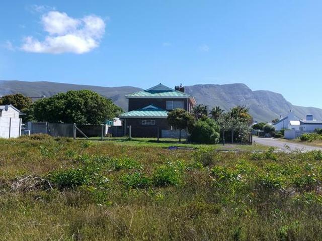 Land for sale in Rietpoel, Theewaterskloof Local Municipality