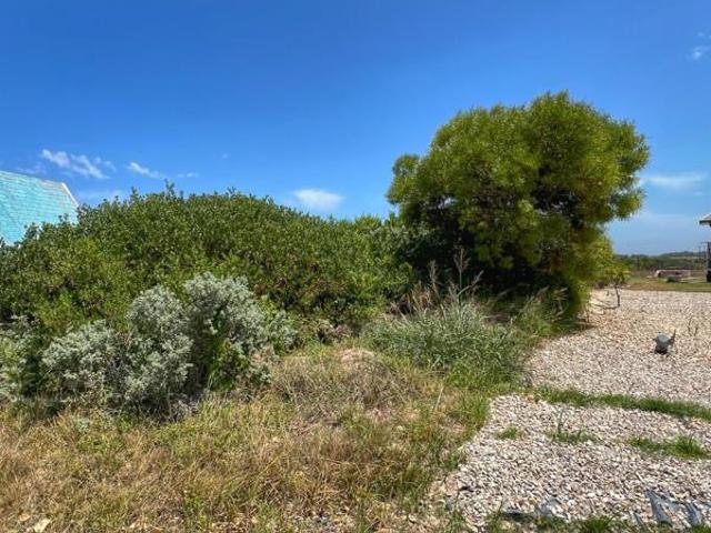 Land for sale in Cape St Francis, Eastern Cape