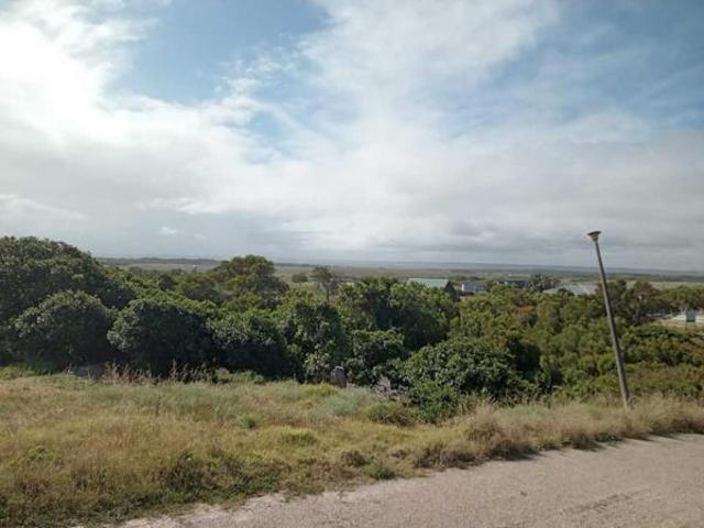 Land for sale in Cape St Francis, Eastern Cape