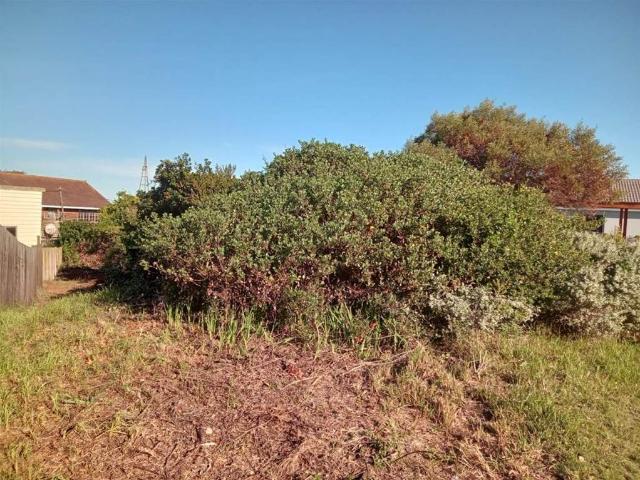 Land for sale in Cape St Francis, Eastern Cape