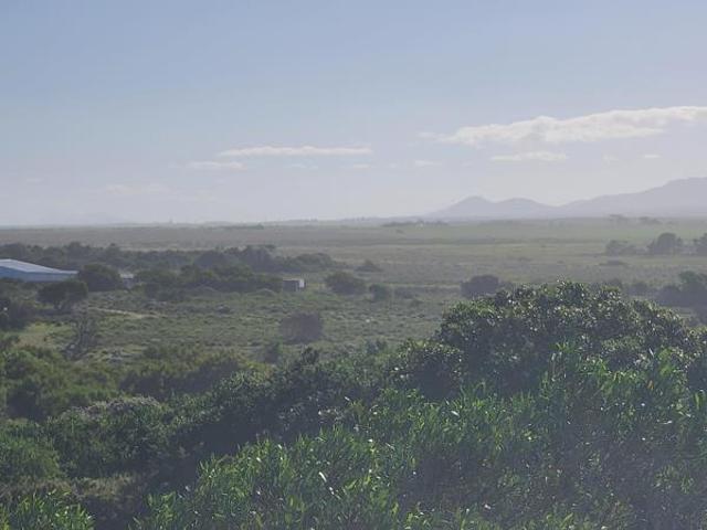 Land for sale in Cape St Francis, Eastern Cape
