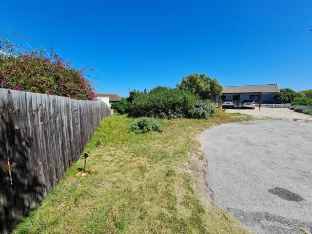 Land for sale in Cape St Francis, Eastern Cape